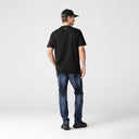ZANKSAR T-SHIRT MEN BLACK