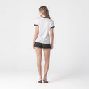 GASHERBRUM T-SHIRT WOMEN WHITE