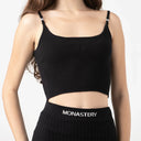 GABBY SKIRT WOMEN BLACK