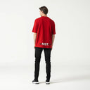 MILLET T-SHIRT OVERSIZED MEN SALSA
