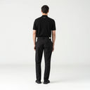 AKHAL POLO MEN BLACK