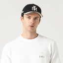 SERRAT CAP UNISEX BLACK