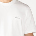 STIRLING T-SHIRT MEN WHITE - Monastery