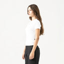 FAIZA T-SHIRT WOMEN WHITE
