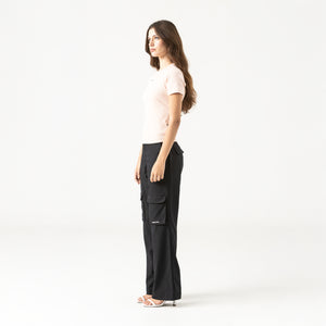 FAIZA T-SHIRT WOMEN CAMEO ROSE