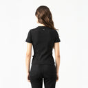 FAIZA T-SHIRT WOMEN BLACK