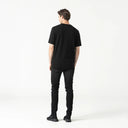 TAPHERUS T-SHIRT MEN BLACK
