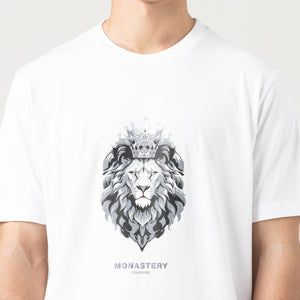 EMPEROR T-SHIRT MEN WHITE