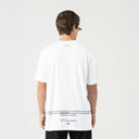 SACTUM T-SHIRT MEN WHITE