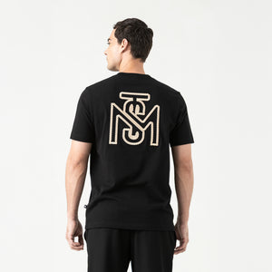 FRIESIAN T-SHIRT MEN BLACK