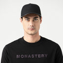 COLT CAP UNISEX BLACK U