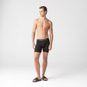 HADAL PACK BOXER MEN BLACK- WHITE- BLACK