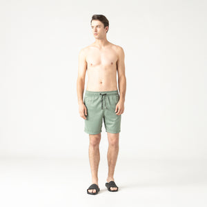 KARL SWIMSHORT MEN ICEBERG GREEN