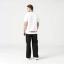 MILLET T-SHIRT OVERSIZED MEN WHITE