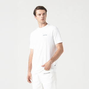 PANTRO T-SHIRT MEN WHITE