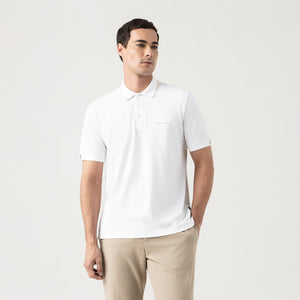 MARENGO POLO MEN WHITE