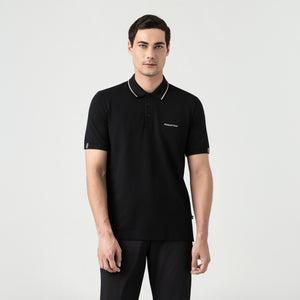 MARENGO POLO MEN BLACK