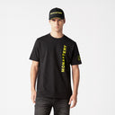 SOLUK T-SHIRT MEN BLACK