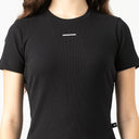 FAIZA T-SHIRT WOMEN BLACK