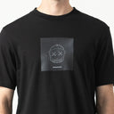 TAPHERUS T-SHIRT MEN BLACK