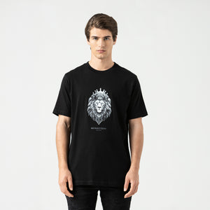EMPEROR T-SHIRT MEN BLACK