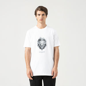 EMPEROR T-SHIRT MEN WHITE