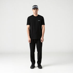 SACTUM T-SHIRT MEN BLACK