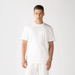 TYRION T-SHIRT MEN WHITE