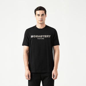 FRIESIAN T-SHIRT MEN BLACK