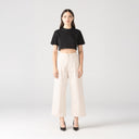 ALANI CROP TOP WOMEN BLACK