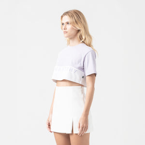 ARWEN CROP TOP WOMEN THISTLE  L/G