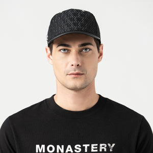 CHENNAI CAP  BLACK UNISEX U