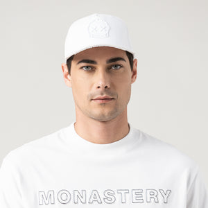 KUSHAN CAP  WHITE UNISEX U