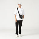 CEDRIC FANNY PACK MEN BLACK