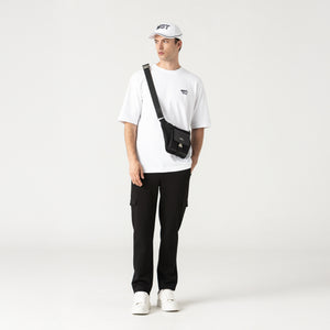 CEDRIC FANNY PACK MEN BLACK