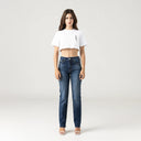 NEKANE CROP TOP WOMEN WHITE
