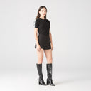 DAN T-SHIRT WOMEN BLACK