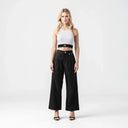 GISELE KNITTED TOP WOMEN THISTLE