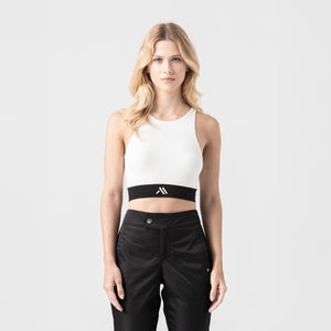 GISELE KNITTED TOP WOMEN WHITE