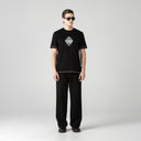 GRAVIT T-SHIRT MEN BLACK