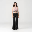 CLAIRE KNITTED TOP WOMEN WOODROSE