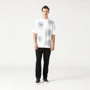 LOAN T-SHIRT OVERSIZED MEN WHITE