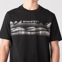 NOCTIRA T-SHIRT MEN BLACK