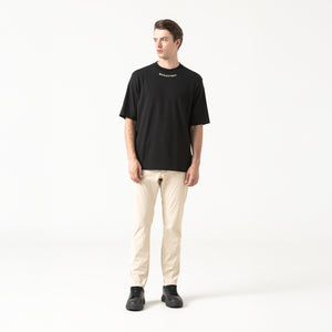 PAKU T-SHIRT OVERSIZED MEN BLACK