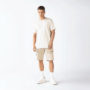 PALACE T-SHIRT MEN MOONBEAM