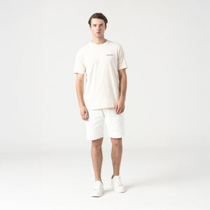 PANTRO T-SHIRT MEN WHITECAP GRAY