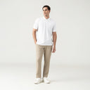 MARENGO POLO MEN WHITE