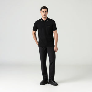 MARENGO POLO MEN BLACK