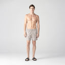 RENDUG SWIMSHORT MEN SIMPLY TAUPE