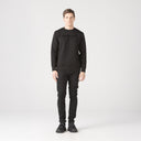 SELIM SWEATSHIRT MEN BLACK